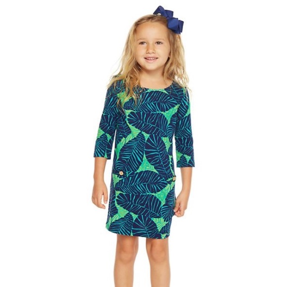 Lilly Pulitzer Girls Dress - Picture 2 of 5